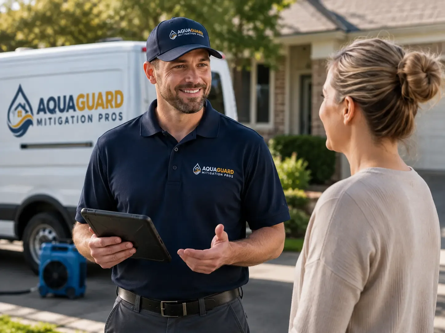 Water Damage Mitigation Carson, MS FAQs